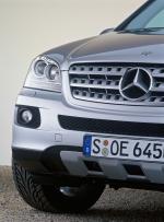 Mercedes-Benz ML-Class 2006 года